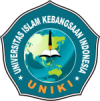 UNIVERSITAS ISLAM KEBANGSAAN INDONESIA