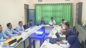 LLDikti Kunjungi UNIKI Bireuen