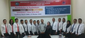 Fakultas Hukum dan Syariah (FHS)