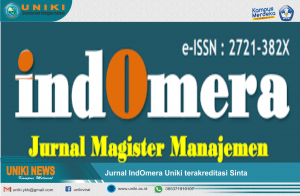 Jurnal IndOmera UNIKI terakreditasi sinta