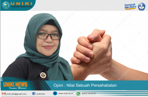 Nilai Sebuah Persahabatan