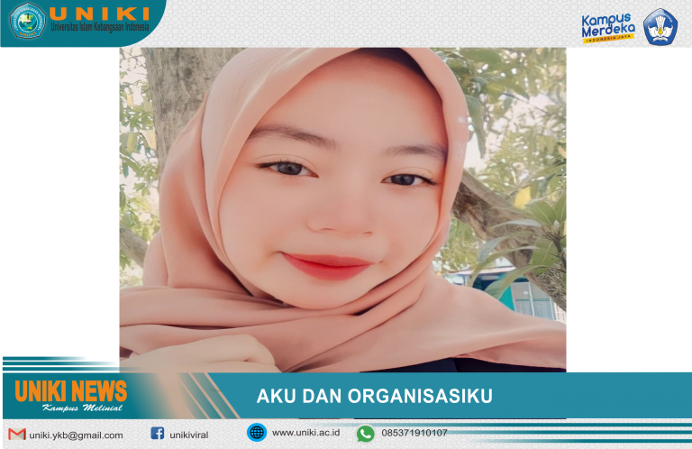 Aku dan Organisasiku