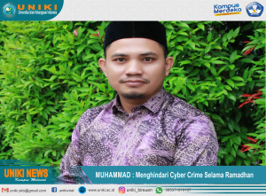 Menghindari Cyber Crime selama Ramadhan
