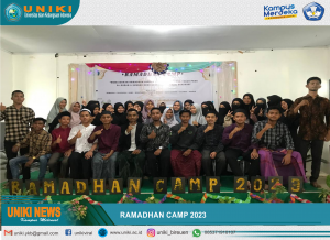 Kegiatan Lembaga Dakwah Kampus UNIKI di Bulan Ramadan