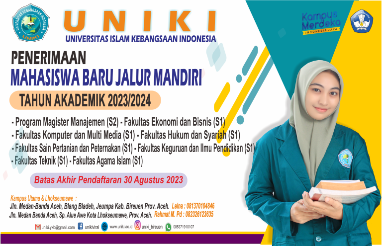 SURAT EDARAN PERSIAPAN MEMASUKI T.A 2023/2024