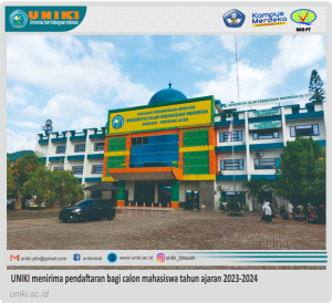 UNIKI Bireuen Mulai Buka Pendaftaran Mahasiswa Baru, Ini Jadwalnya