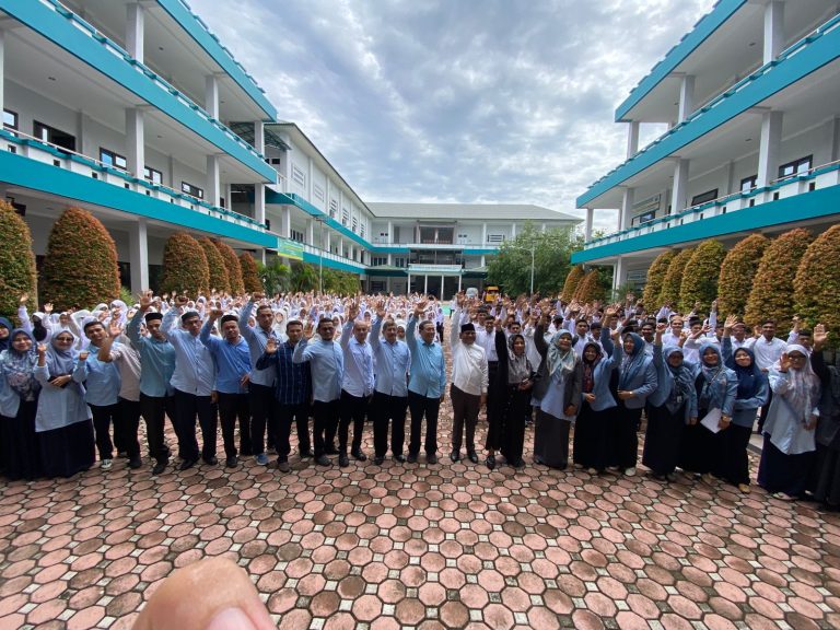 PENGUMUMAN SPMB GEL 1 UNIKI 2024