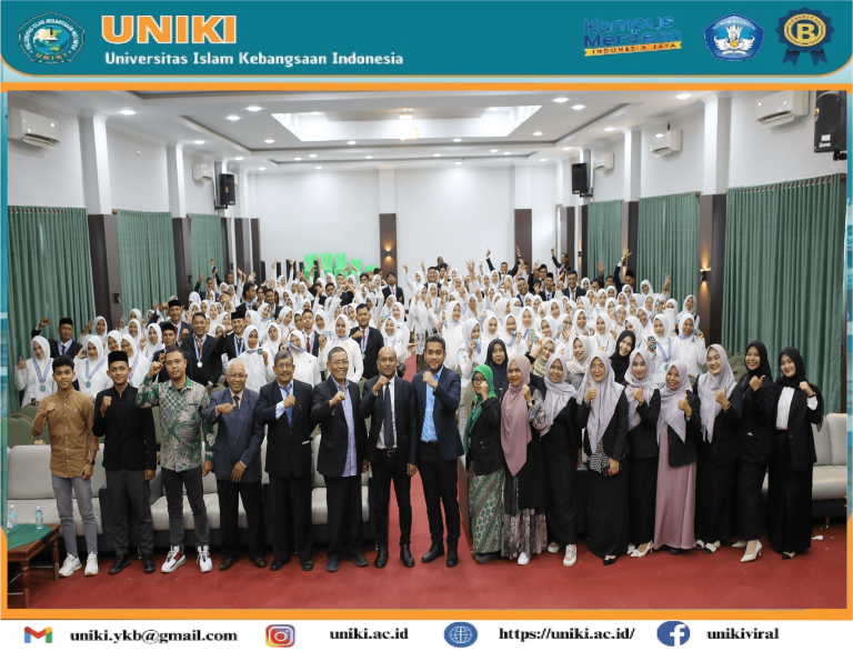 Yudisium Fakultas Ekonomi Dan Bisnis Angkatan Ke-XI