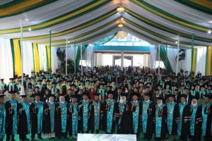 Upacara Wisuda Ke – IV Program Sarjana, Dan Magister Universitas Islam Kebangsaan Indonesia