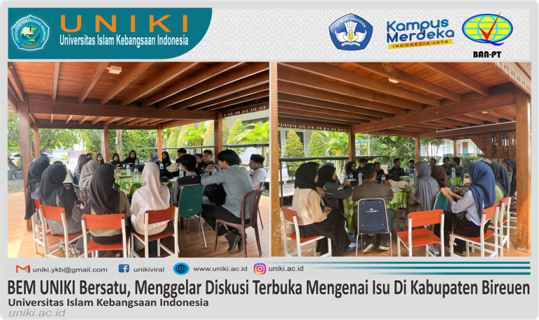 BEM UNIKI Bersatu, Ada Apa dengan Bireuen?