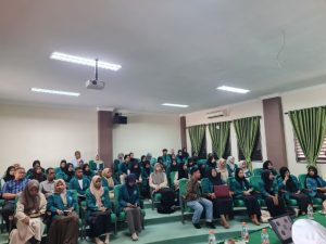 UNIKI Gelar Pelatihan “Teknik Editing” untuk Mahasiswa, Dorong Budaya Menulis Berkualitas