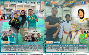 UNIKI Raih Juara III di POMDA XIX: Prestasi Cemerlang dari Cabang Pencak Silat dan Cabang Karate