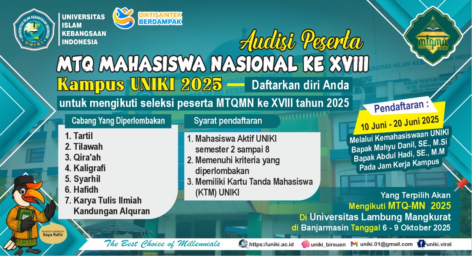 PANITIA MAULID 2024