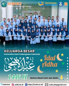Selamat Hari Raya Iduladha 1446 H