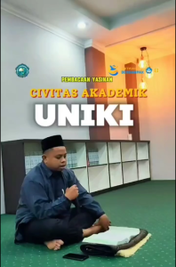 Yasinan & Tausiyah Mingguan UNIKI