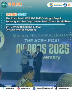 Selamat & Apresiasi Setinggi-Tingginya