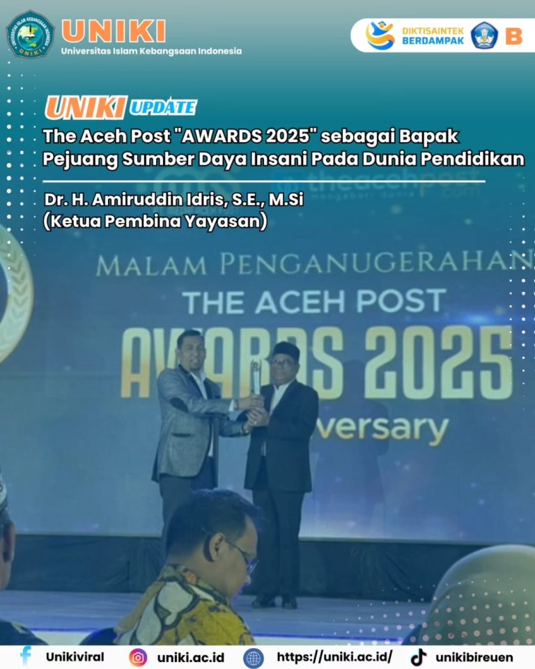 Selamat & Apresiasi Setinggi-Tingginya