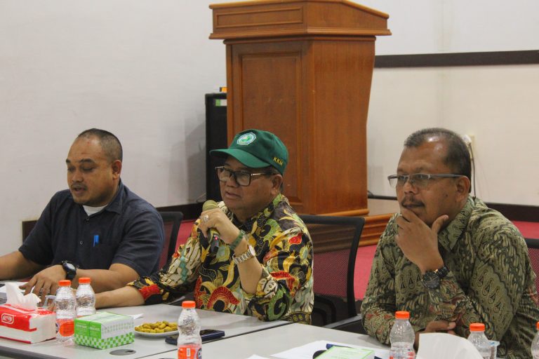 MABA Uniki 2025  Viral Dengan Hal Baiknya