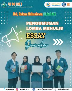Pemenang Perlombaan Essay Uniki