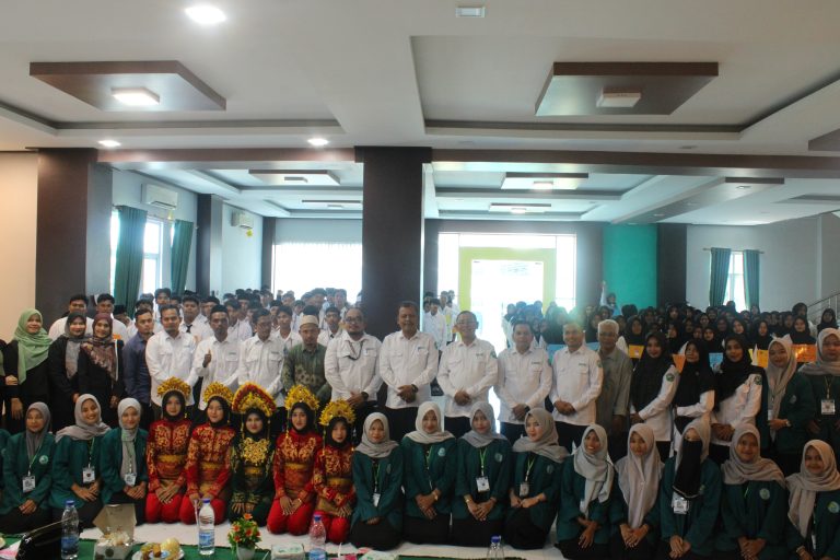Rektor UNIKI Tekankan Profesionalisme dan Life Skill saat Buka POMABA di Kampus Lhokseumawe