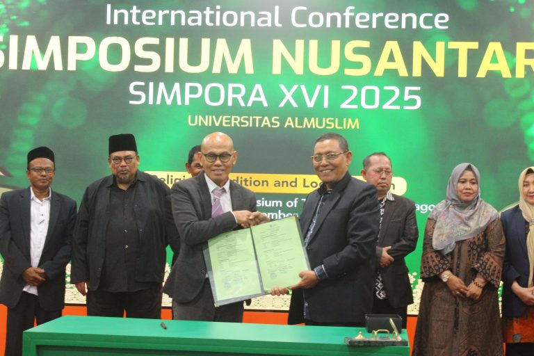 UNIKI Aktif dalam SIMPORA XVI 2025:Perkuat Kerja Sama Internasional dan Kiprah Mahasiswa di Kancah Global