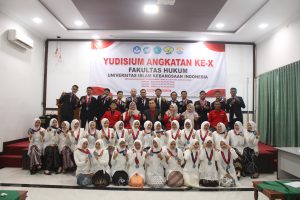 41 Mahasiswa Fakultas Hukum UNIKI Bireuen Yudisium, Tiga Raih Predikat Cumlaude