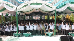 UNIKI Sambut 1.598 Mahasiswa Baru, Rektor Tekankan Peran Sebagai Agen Perubahan
