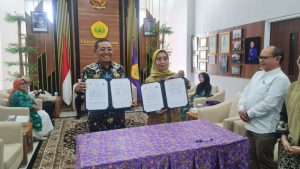 UNIKI Bireuen Jalin Kerja Sama Bidang Ini dengan Universitas Pakuan Bogor