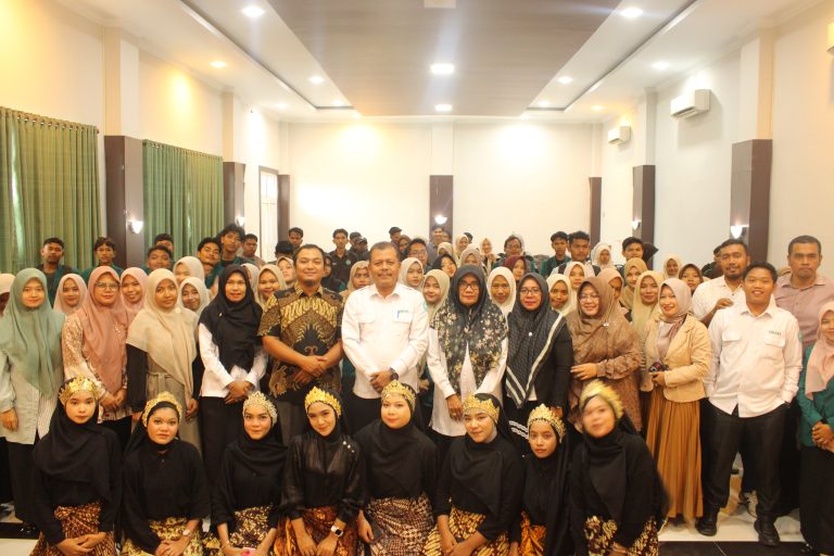 Faperta UNIKI Gelar Seminar “Penggunaan AI pada Riset dan Publikasi Internasional Bereputasi”