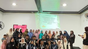 Mahasiswa UNIKI Gelar Sosialisasi Tanaman Herbal di Desa Tanjong Seulamat