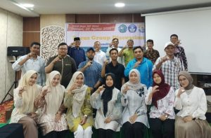 Pengayaan Hasil Riset Fundamental Dosen UNIKI Lakukan FGD
