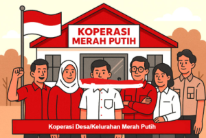 Dosen Pascasarjana Manajemen UNIKI, Dr. Azhari, beri Sosialisasi kepada Pengurus Kopdes Merah Putih Kuala Bireuen