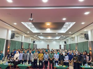 BEM UNIKI Gelar Seminar Nasional Talent Mapping, Ratusan Mahasiswa Antusias Ikuti Secara Daring dan Luring