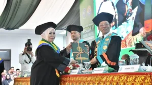 UNIKI Bireuen Gelar Wisuda Akbar, 839 Lulusan Resmi Diwisuda