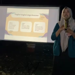 Purnama Sari Mahasiswa Semester VIII Fakultas Hukum UNIKI