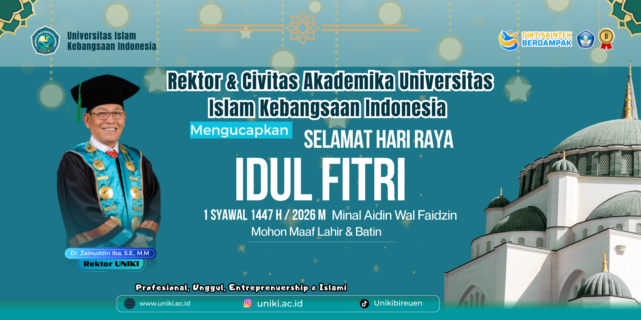 Idul Fitri 2026