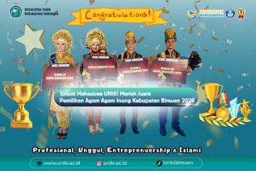 PRESTASI MAHASISWA