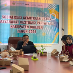 Ketua LPPM Iskandar, M.Pd menjadi Narasumber