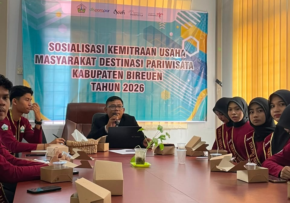 Ketua LPPM Iskandar, M.Pd menjadi Narasumber
